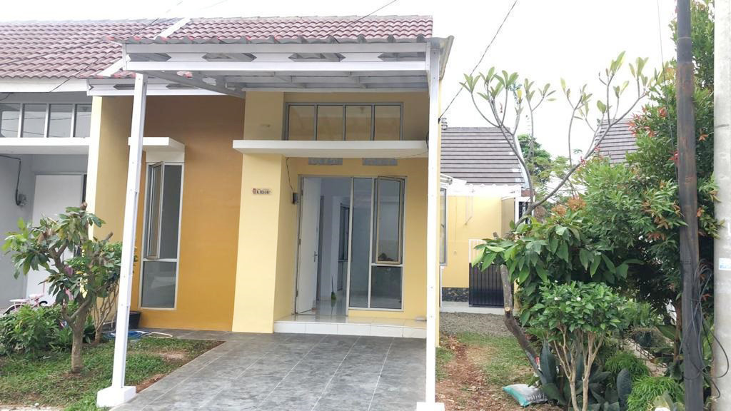 Rumah Disewakan di Mutiara Gading City Bekasi Dekat South Lake Park Bekasi, RS Taman Harapan Baru, Summarecon Mall Bekasi